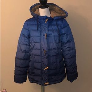 Ruff Hewn Puffer Jacket- NWT